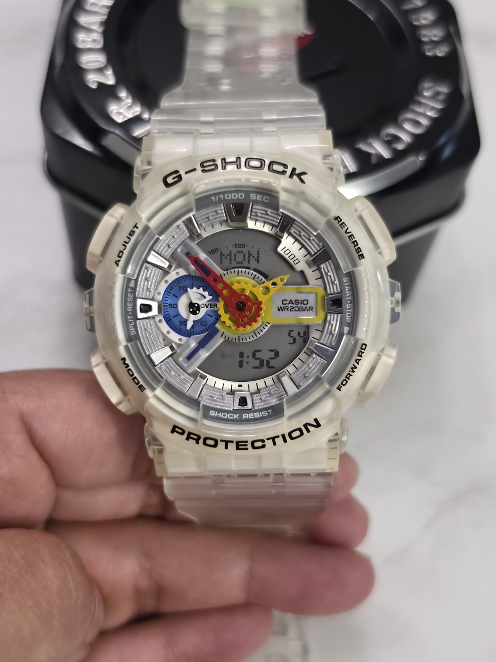 Casio G-Shock Watch 48mm Unisex LIMITED EDITION